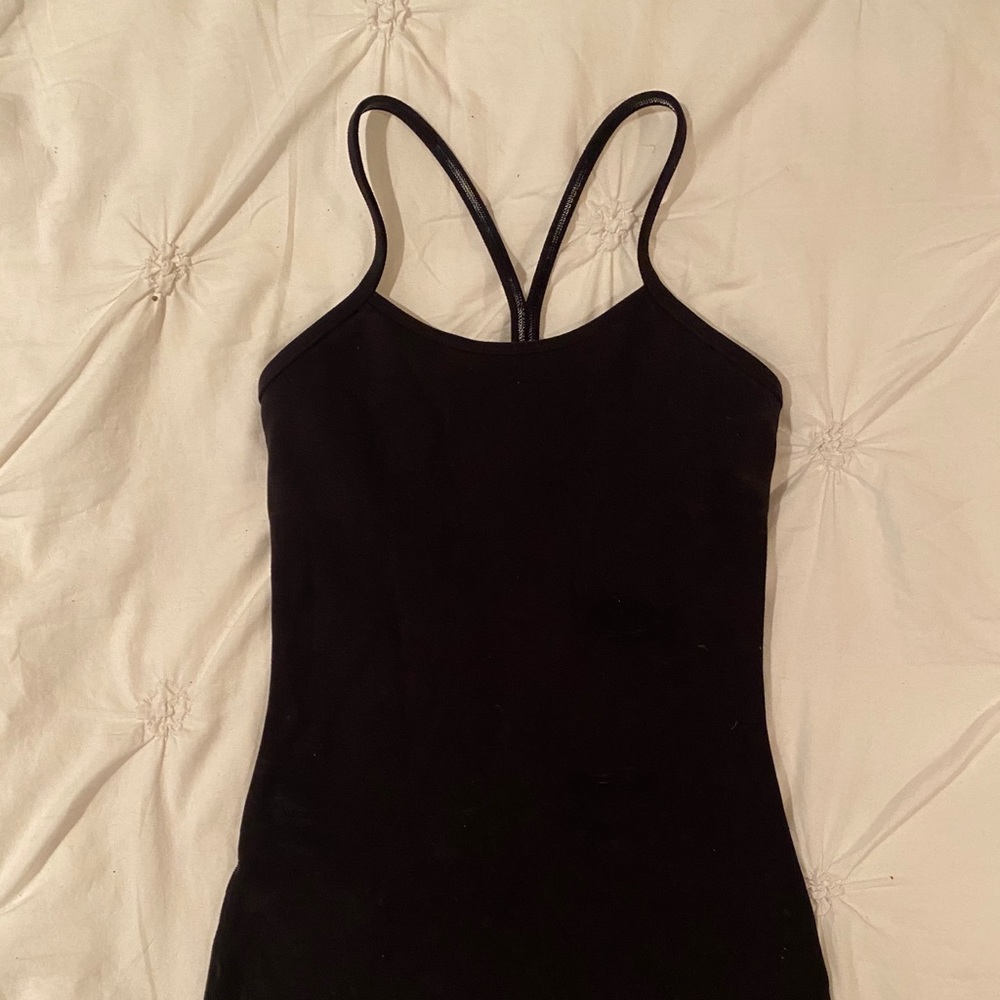 Lululemon Power Y Tank - Picture 4 of 6